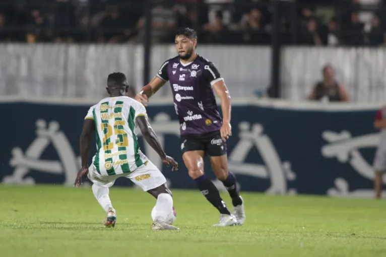 Tapajós deu sorte de não tomar uma goleada