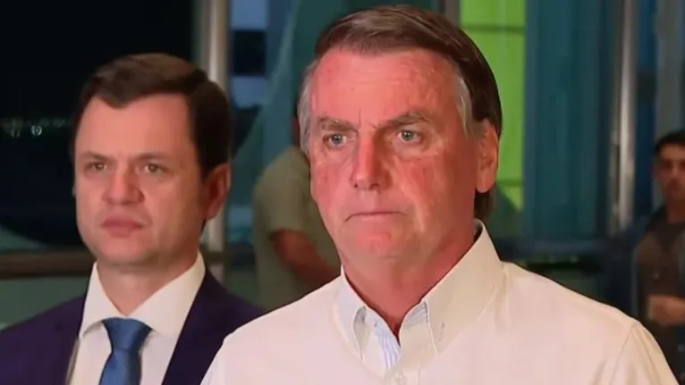 O pedido de HC preventivo para Anderson Torres e Jair Bolsonaro foi feito no último sábado (14).