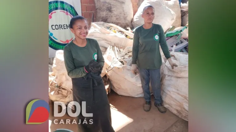 Ivonete Moura e Magna Martins falam do amor pelo trabalho