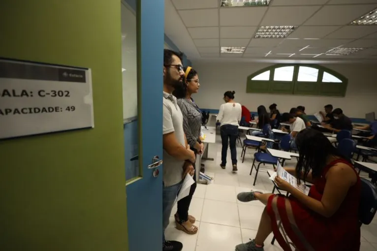 Os novos servidores irão fortalecer o funcionalismo público estadual.