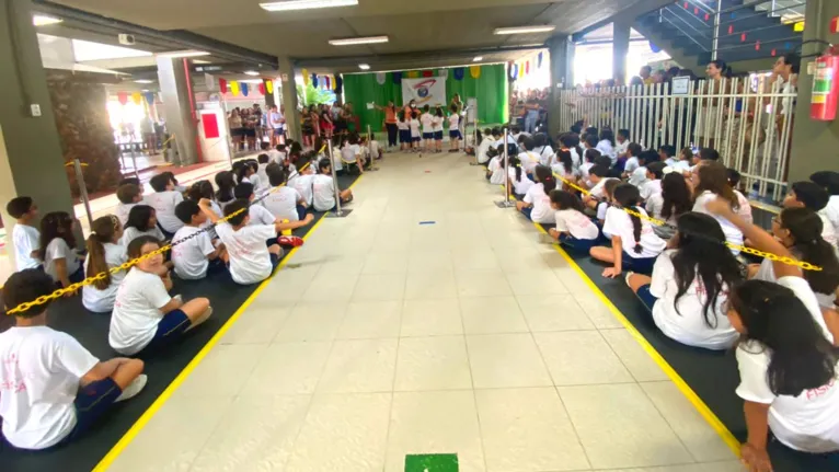 Sistema Educacional Acrópole promove XX Rally Cultural