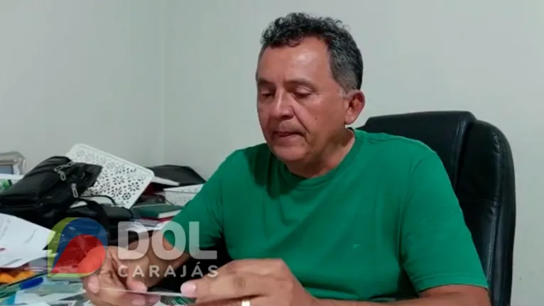 empresário Ângelo Martins da Silva corre risco de vida caso seja picado por uma abelha