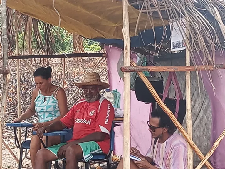 Quilombolas do Caeté realizam encontro na luta por direitos