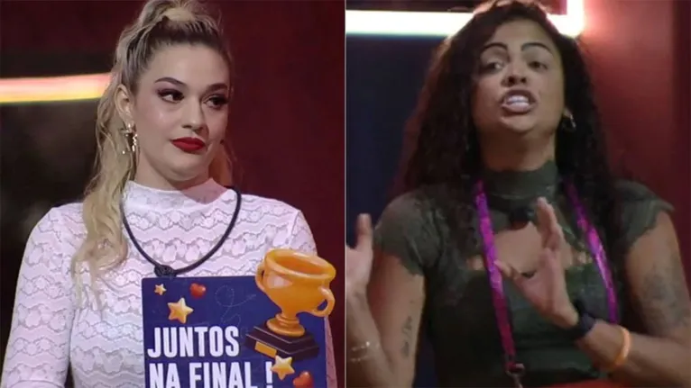 Vídeo: Paula compra briga com fãs de Juliette no BBB 23