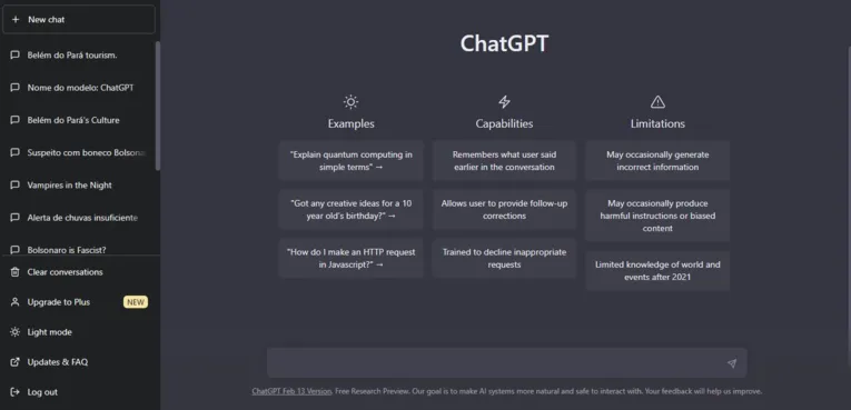 Chat GPT: conheça a tecnologia que escreve por você