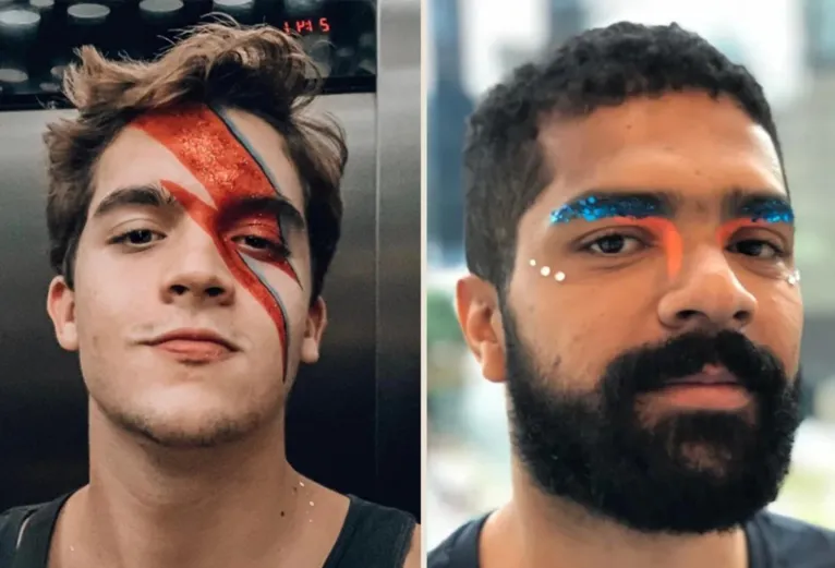 Confira 25 dicas de maquiagem fácil para o carnaval