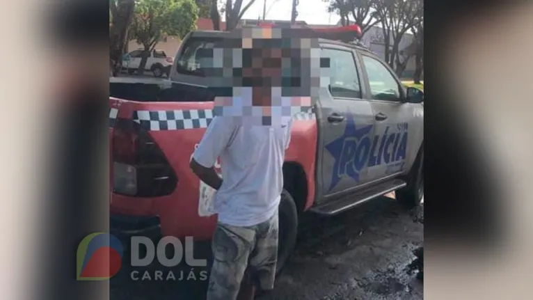 Acusado do crime foi preso em flagrante