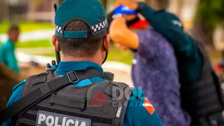 João Paulo teria xingado os policiais durante a abordagem