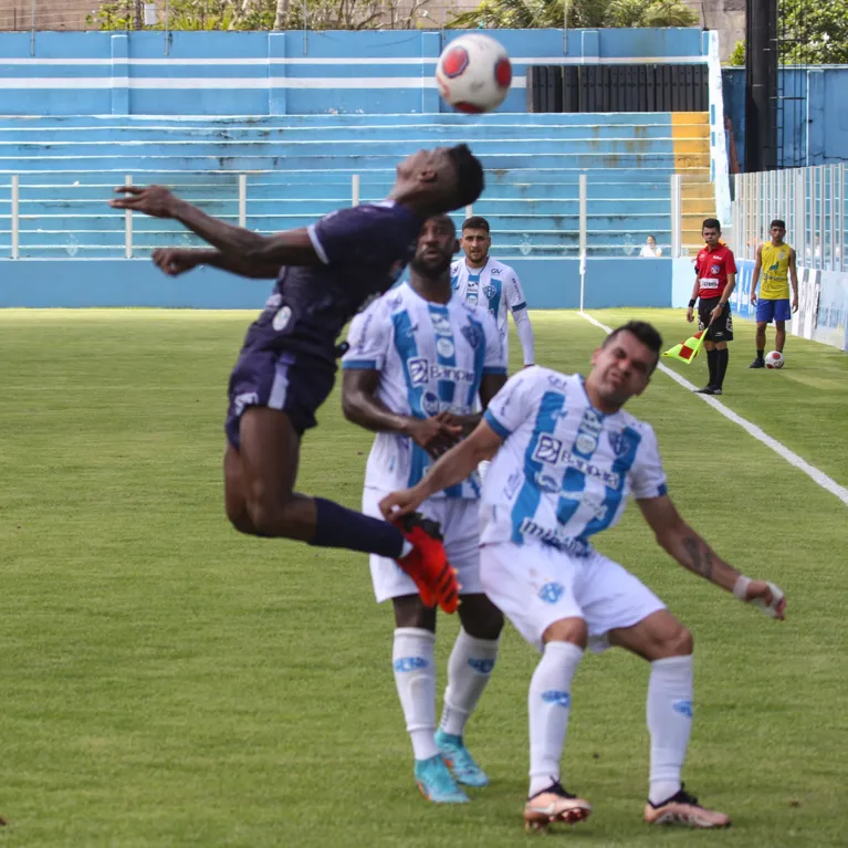 O Leão do Tapajós foi derrotado pelo Paysandu por 1 a 0, no último domingo (22), no estádio da Curuzu.