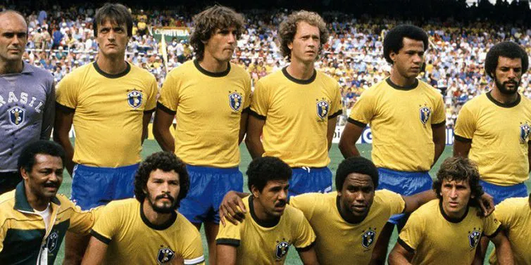 "Eu só queria ter feito o gol de empate naquela partida contra a Itália, em 1982", afirma o Galinho de Quintino, que integro seleção brasileira comandada na época pelo técnico Telê Santana