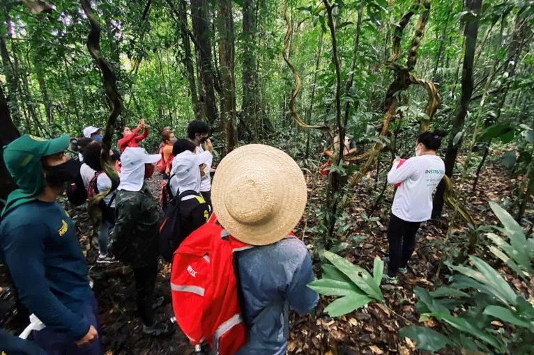 Parque do Utinga fecha trilhas ecológicas. Veja!