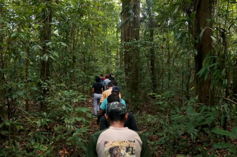 Parque do Utinga fecha trilhas ecológicas. Veja!