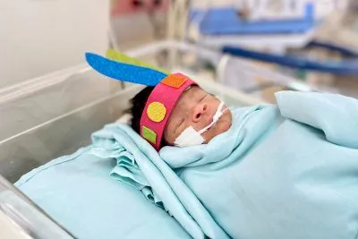 Bebês prematuros internados na UTI do Hospital Regional Público da Transamazônica, em Altamira (PA).