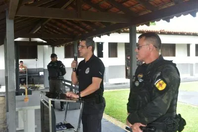 Secretário Marco Antonio Sirotheau destacou o nível de excelência do sistema prisional do Pará