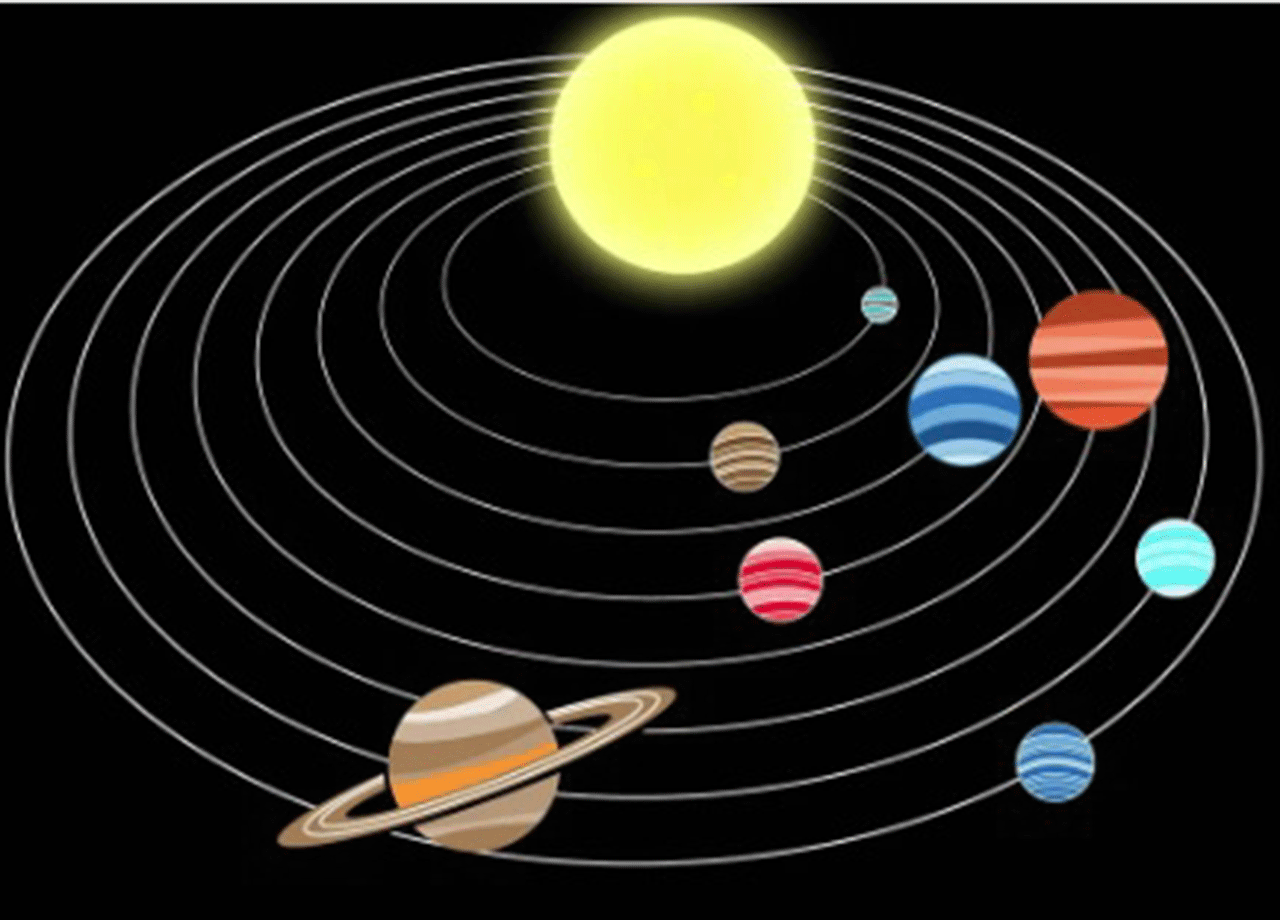 As superterras são planetas encontrados em outros sistemas, e têm massa intermediária entre a da Terra e de Netuno