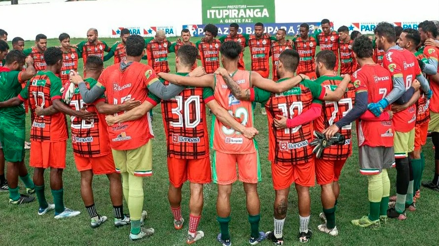 O clube realizou treino na manhã desta quinta (9) onde o técnico Wando pôde observar e já pensar no time que vai escalar contra o Castanhal.