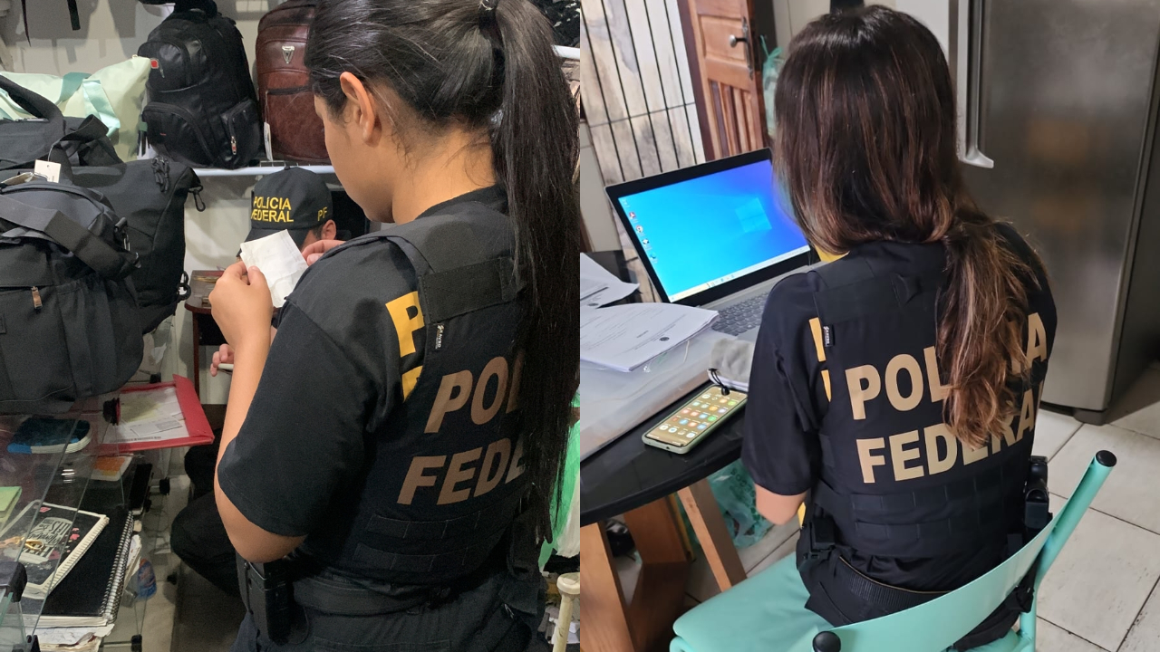 Investiga&ccedil;&atilde;o iniciou a partir de postagens em redes sociais