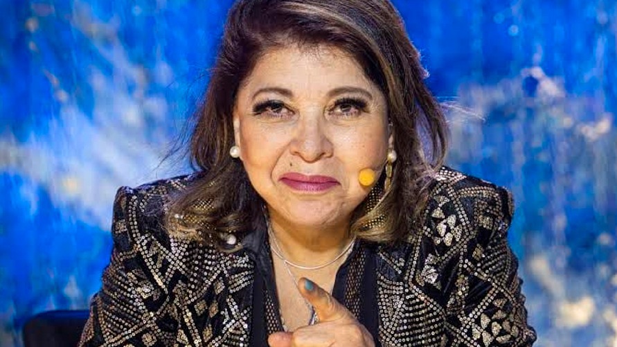 Cantora relembrou a situação em entrevista a podcast