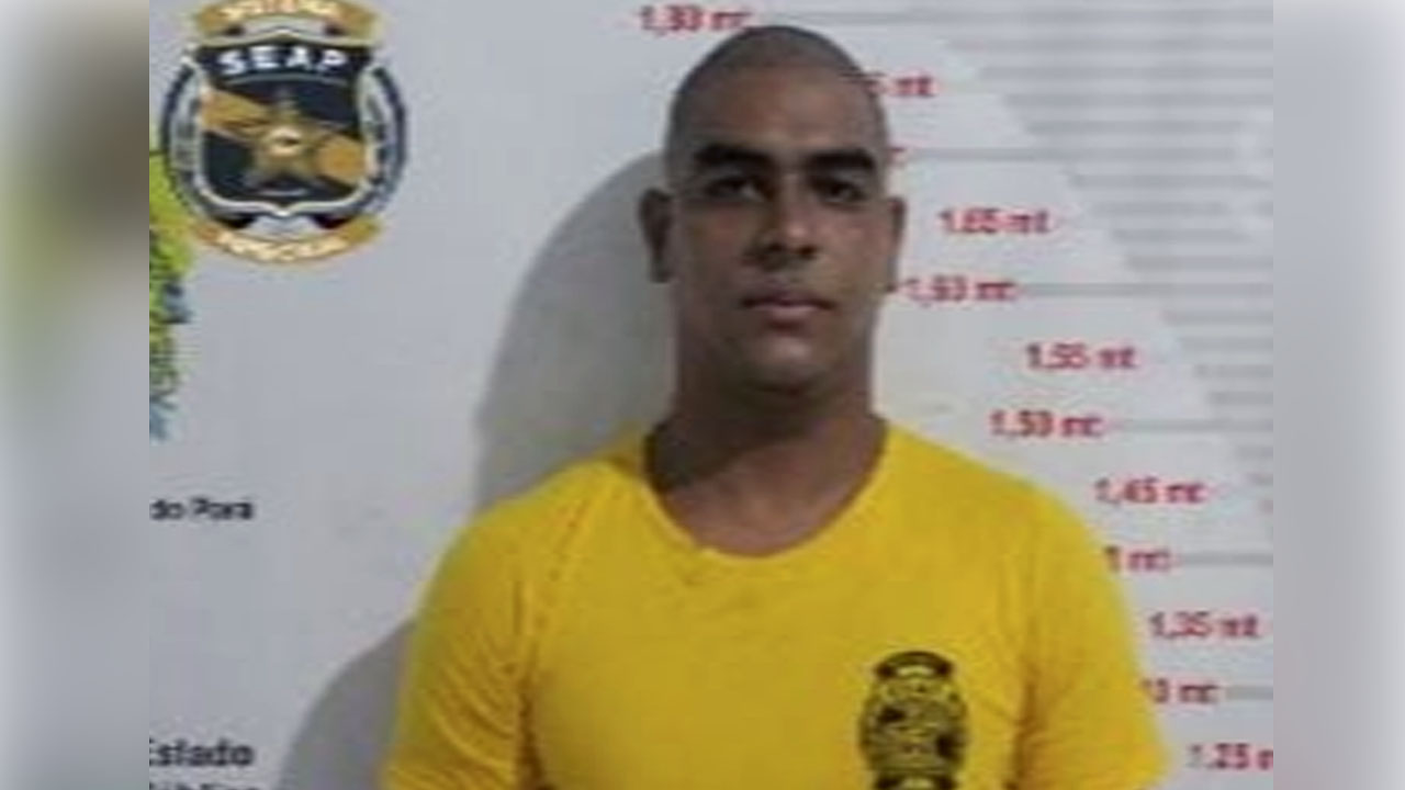 Elimauro Martins Junior está a disposição da Justiça