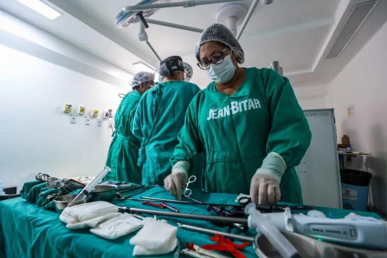 Profissionais serão capacitados durante a 1ª Jornada Multidisciplinar de Cirurgia Bariátrica