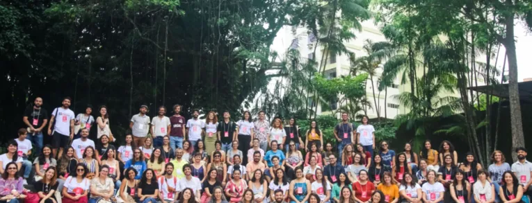 Registro do 4° Courb, ocorrido no último ano.