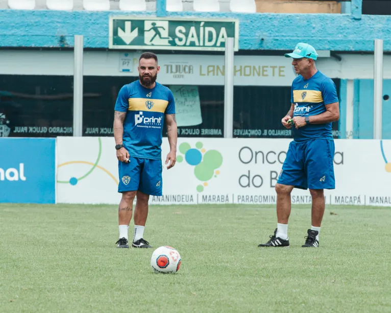 Márcio Fernandes vem buscando soluções