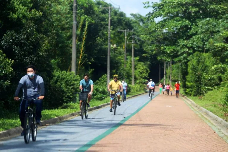 Parque Estadual do Utinga "Camilo Viana" completa 30 anos