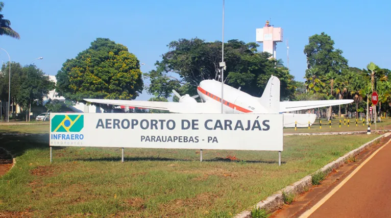 Já no aeroporto de Carajás, a previsão é de aumento de 49%