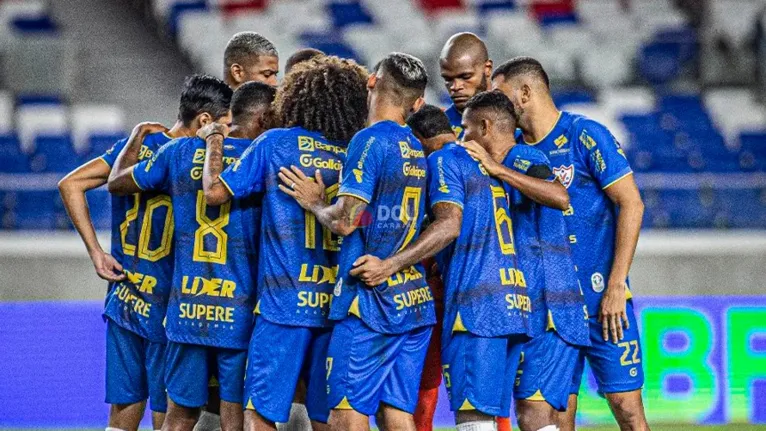 Azulão se prontificou a bancar uma diferença na quota de arbitragem para que a partida tivesse um trio Fifa no apito.