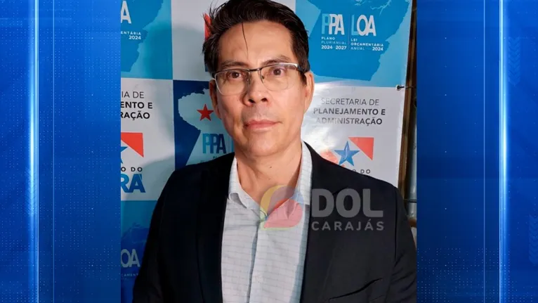 Ivaldo Ledo, Secretário Adjunto de Estado de Planejamento e Administração do Pará
