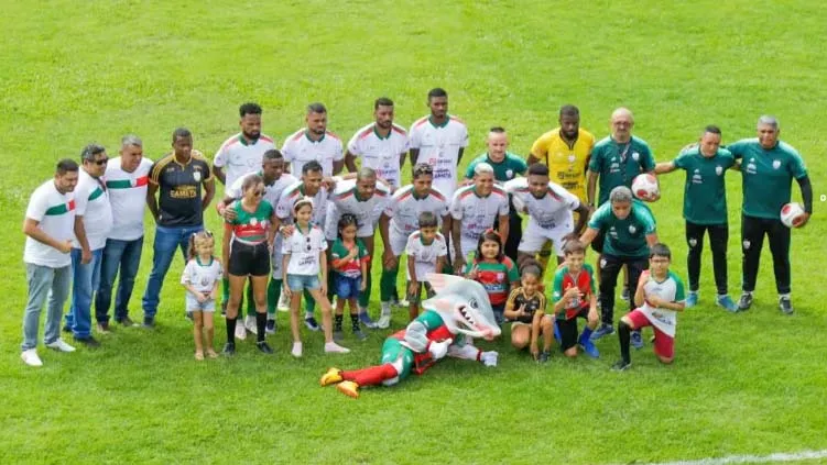 Mapará terá o Leão ou o Guerreiro Caeteuara pela frente