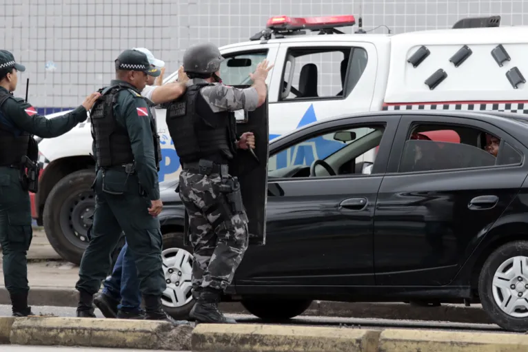 Paciência foi a chave para o êxito da operação que resultou na liberação das vítimas