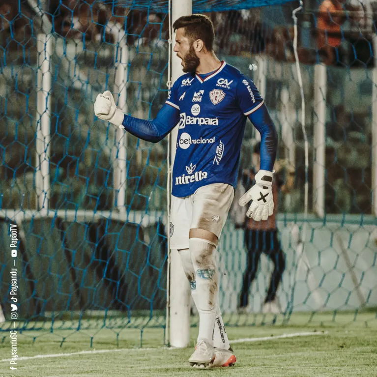 Thiago quer o tetra da Copa Verde