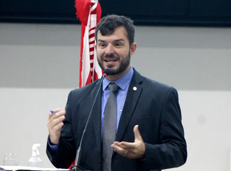 Deputado Fábio Figueiras