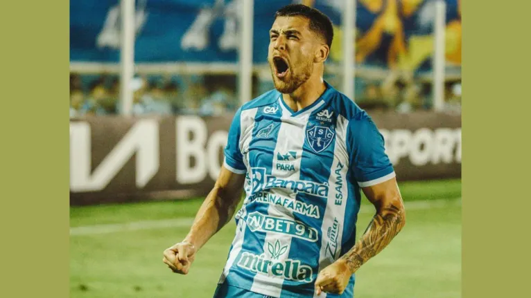 Paysandu encara Goiás buscando início de "redenção"