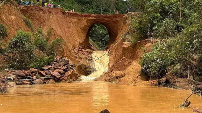 Km 117 da Transamazônica