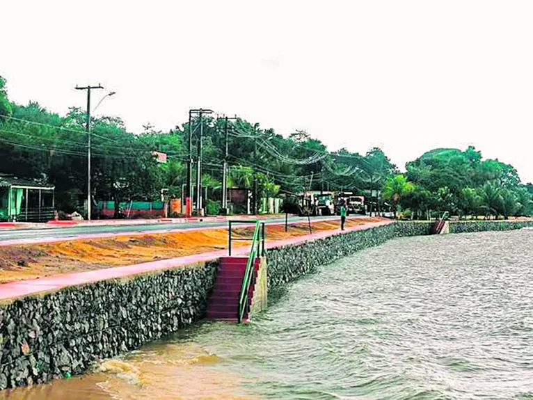 Praia da fazendinha