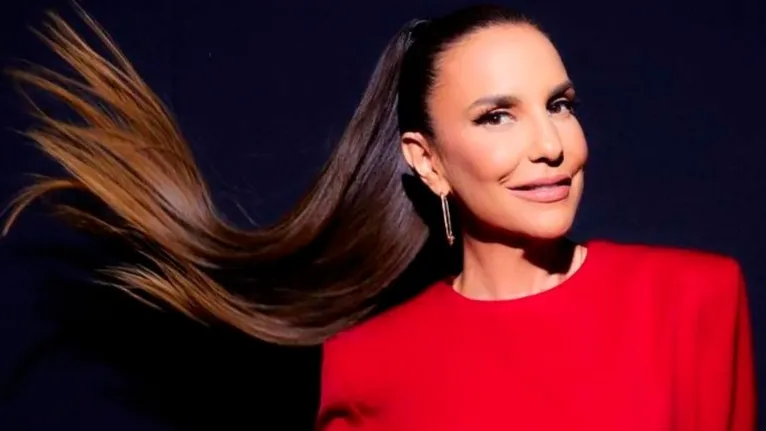 Ivete Sangalo tem aprovação quase que 100% do público