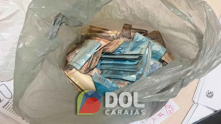 Homem invade residência de tarde e furta mais de R$ 14 mil