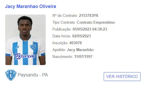 Técnico e zagueiro já podem estrear pelo Paysandu