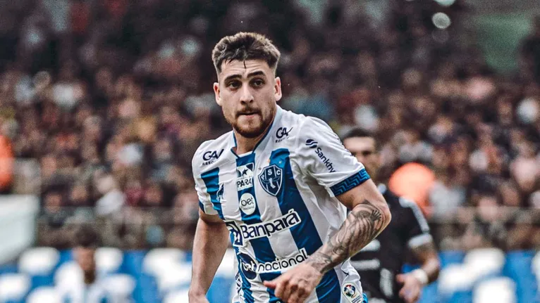 João Vieira é titular absoluto do Papão