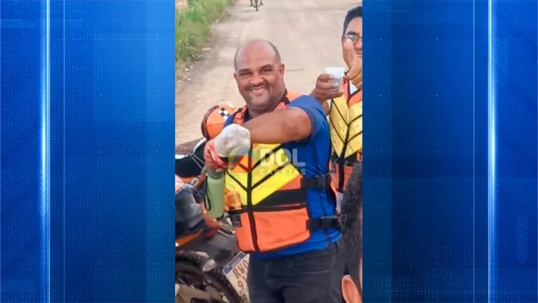 Mototaxista estava em Imperatriz, no estado do Maranhão