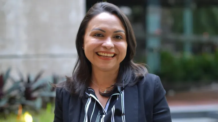 A jornalista e especialista em ESG, Elen Néris