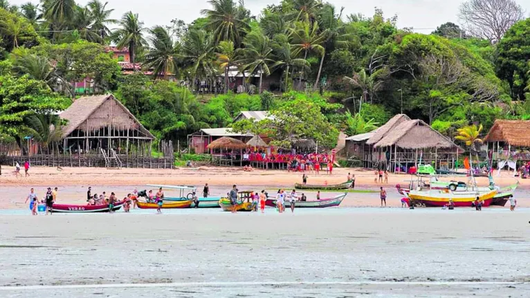 Praia de Fortalezinha