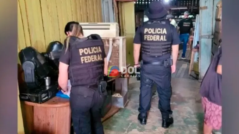 Ação da Polícia Federal resultou na prisão de cinco pastores