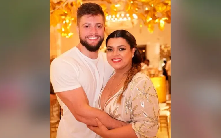 Casamento de Preta Gil e Rodrigo Godoy chegou ao fim