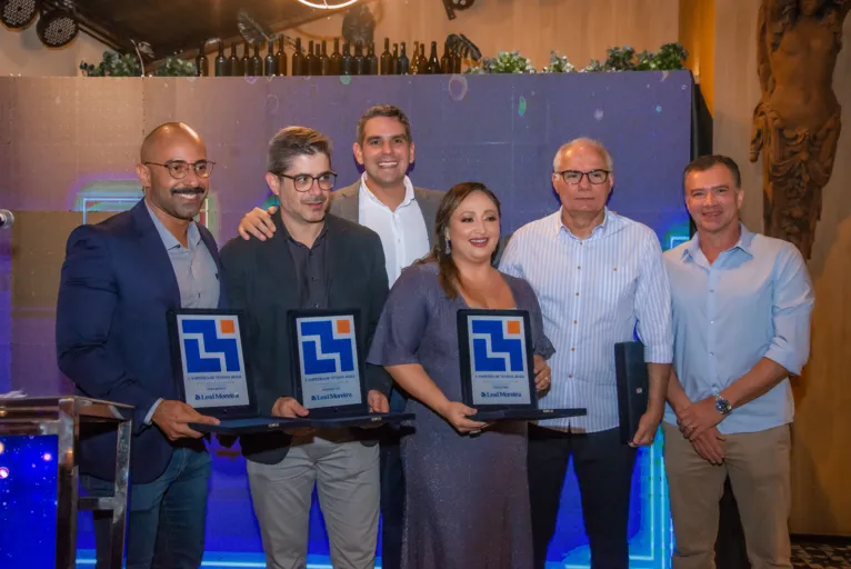 Leal Moreira reconhece e premia corretores no evento Campeões de Vendas