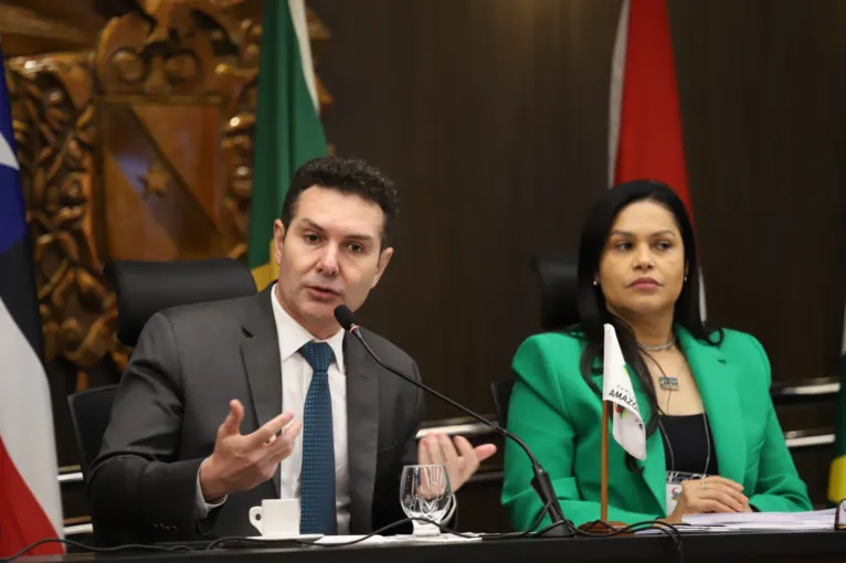 Jader Filho reforçou o compromisso do Governo Federal com as cidades e estados do Brasil