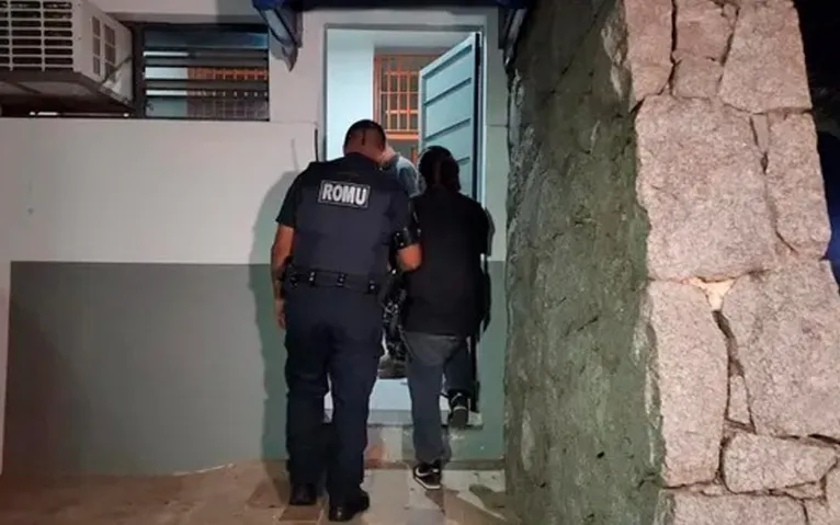 Homem foi detido e encaminhado para a delegacia de plantão de Limeira