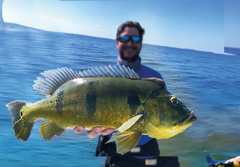 Torneio de Pesca Esportiva da Amazônia abre inscrições